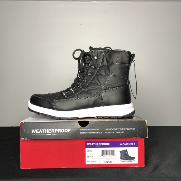 Weatherproof Women’s Katie Boot - Picture 4 of 4